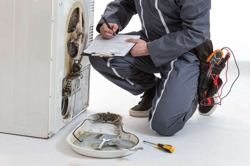 Washing machine repair in Abbots Langley